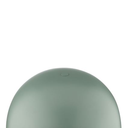 Brilliant - Lampe de table SIGRUN 1xE14/28W/230V vert