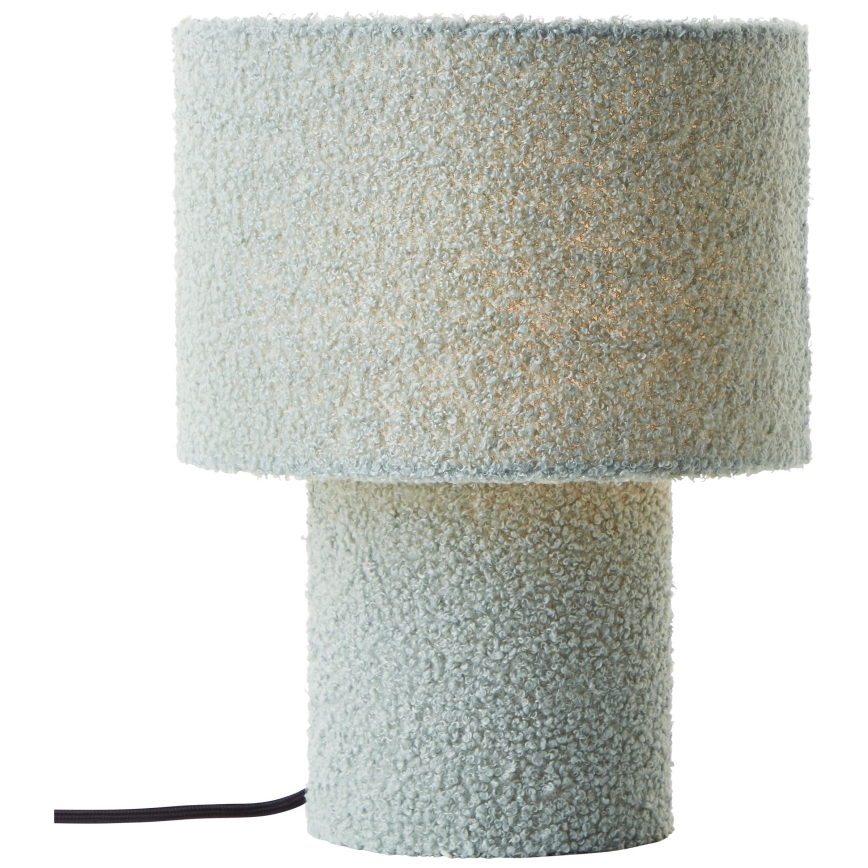 Brilliant - Lampe de table TEDDY 1xE27/20W/230V verte