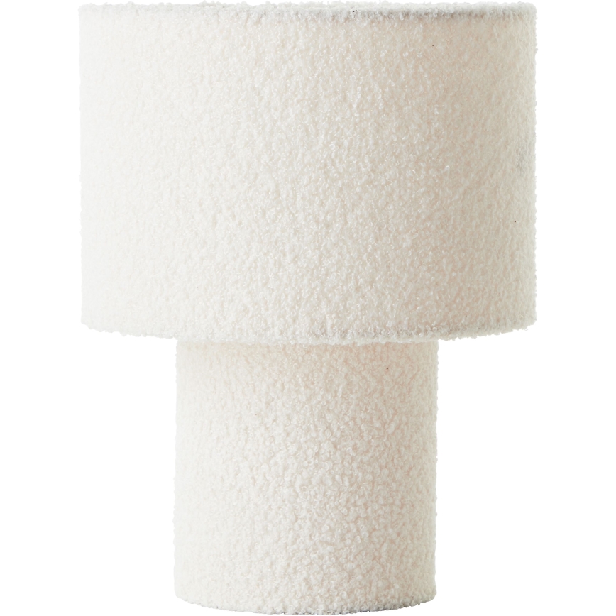 Brilliant - Lampe de table TEDDY 1xE27/25W/230V crème