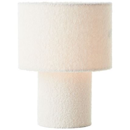 Brilliant - Lampe de table TEDDY 1xE27/25W/230V crème