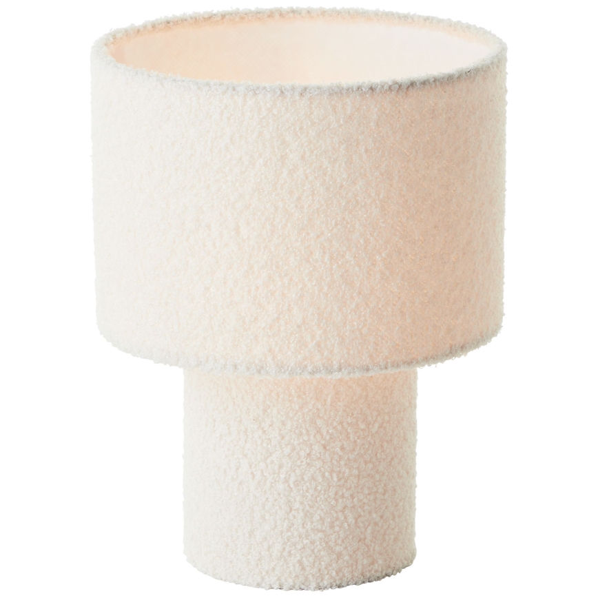 Brilliant - Lampe de table TEDDY 1xE27/25W/230V crème