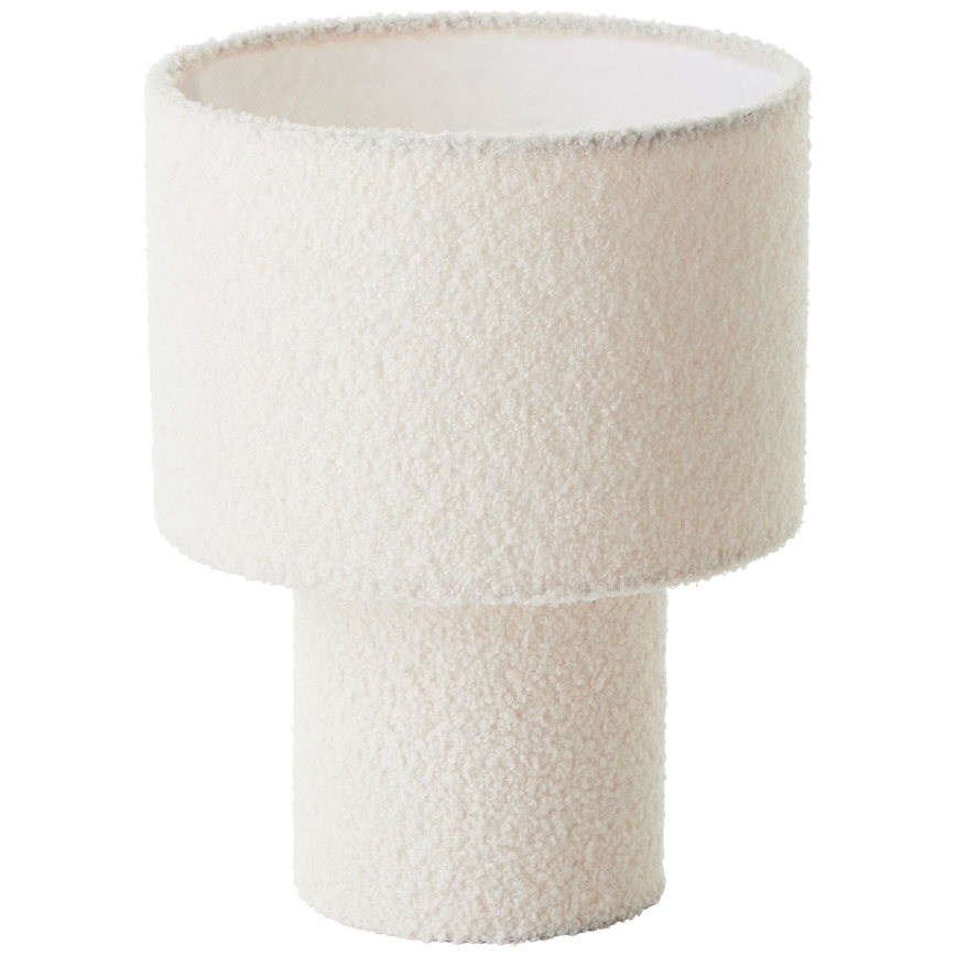 Brilliant - Lampe de table TEDDY 1xE27/25W/230V crème