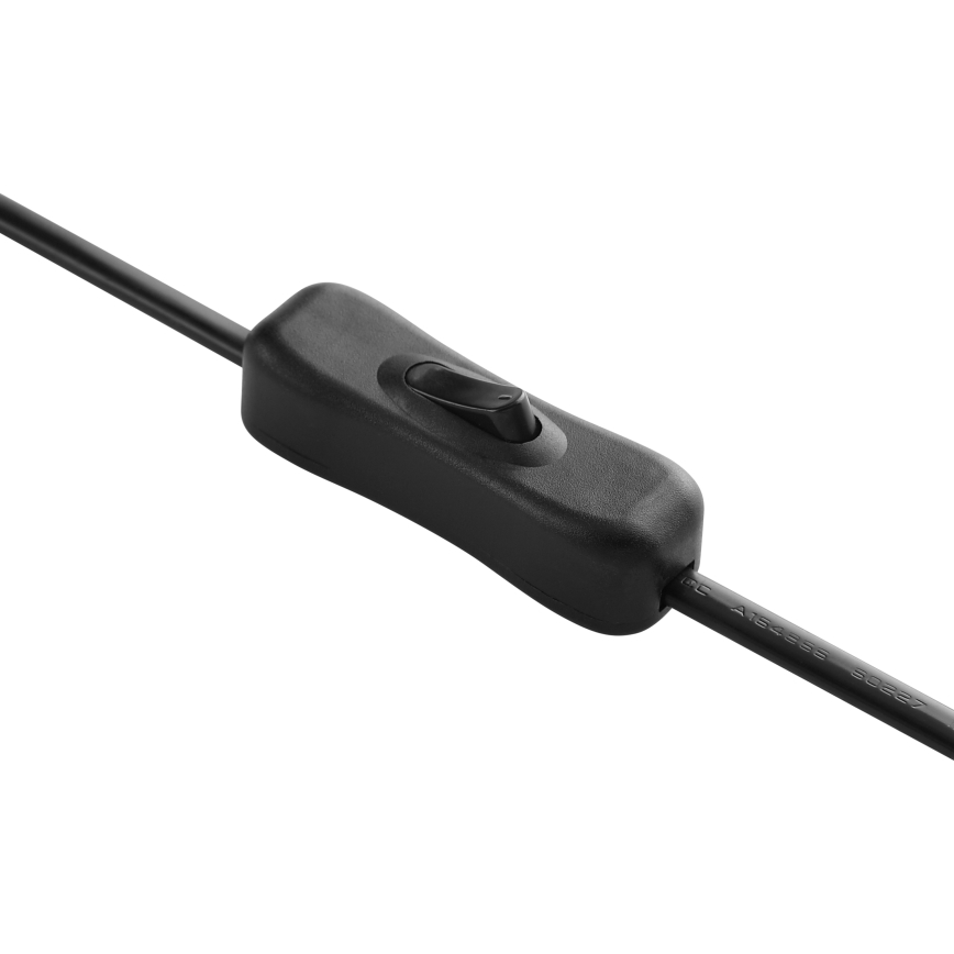 Brilliant - Lampe de table WOODRA 1xE27/20W/230V en pin