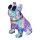 Brilliant - Lampe décorative LED GASTON LED/5V chien