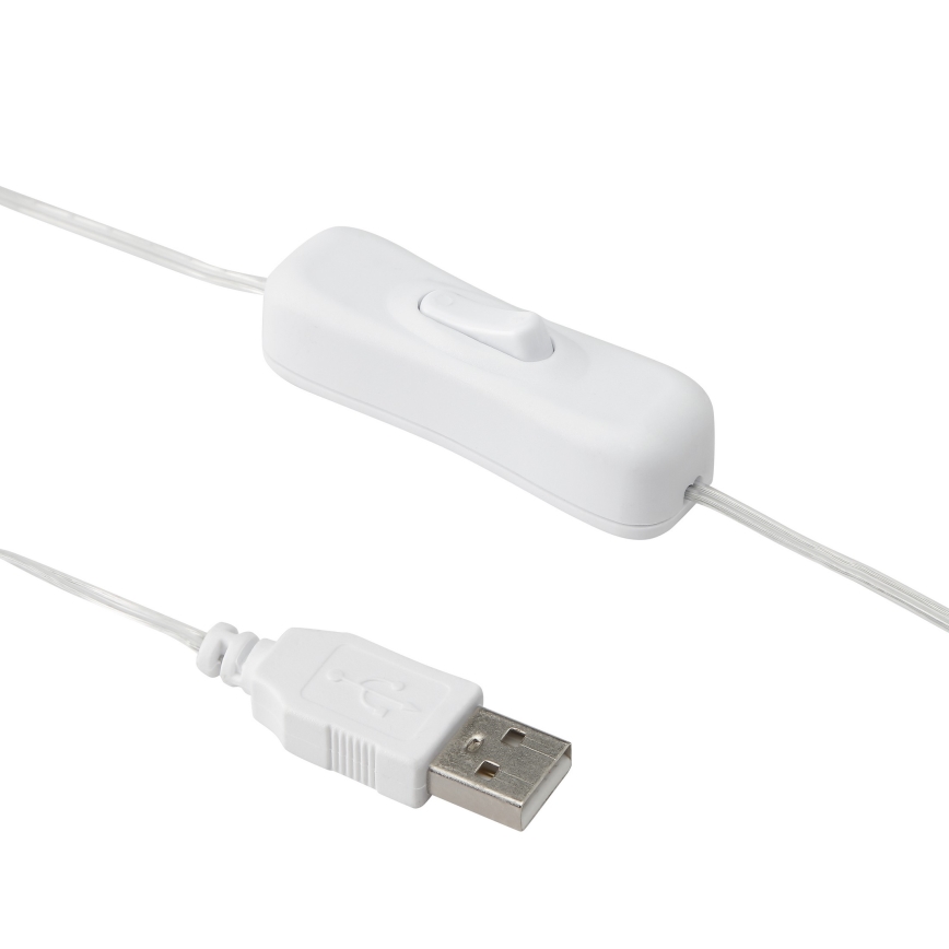 Brilliant - Lampe décorative LED GASTON LED/5V chien