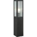 Brilliant - Lampe d'extérieur GETTA 1xE27/20W/230V 50 cm IP44 noire