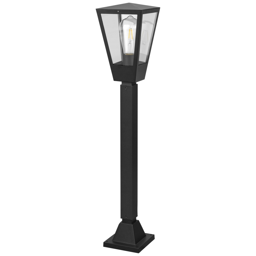 Brilliant - Lampe d'extérieur WESTDLIFF 1xE27/20W/230,4 cm IP44 anthracite