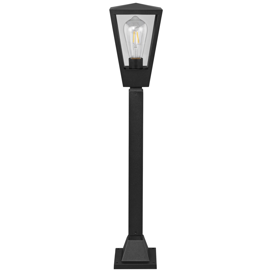 Brilliant - Lampe d'extérieur WESTDLIFF 1xE27/20W/230,4 cm IP44 anthracite