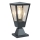 Brilliant - Lampe d'extérieur WESTDLIFF 1xE27/20W/230V 30,7 cm IP44 anthracite