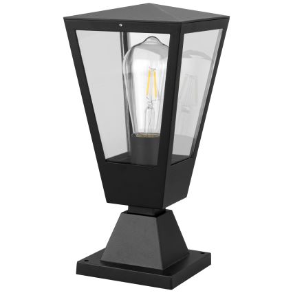Brilliant - Lampe d'extérieur WESTDLIFF 1xE27/20W/230V 30,7 cm IP44 anthracite