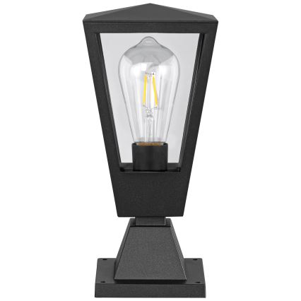 Brilliant - Lampe d'extérieur WESTDLIFF 1xE27/20W/230V 30,7 cm IP44 anthracite