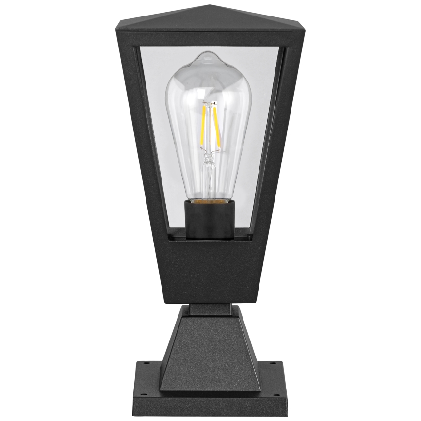 Brilliant - Lampe d'extérieur WESTDLIFF 1xE27/20W/230V 30,7 cm IP44 anthracite
