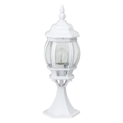 Brilliant - Lampe extérieur ISTRIA 1xE27/60W/230V 50 cm IP23 blanc