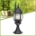 Brilliant - Lampe extérieur ISTRIA 1xE27/60W/230V 50 cm IP23 noir