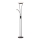 Brilliant - lampe sur pied LED dimmable FINN 2xLED/13W/230V noire