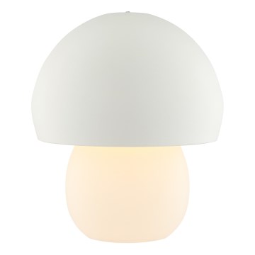 Brilliant - LED Lampe de table tactile rechargeable et dimmable DUPIS LED/2W/5V 2700K 1800 mAh blanche