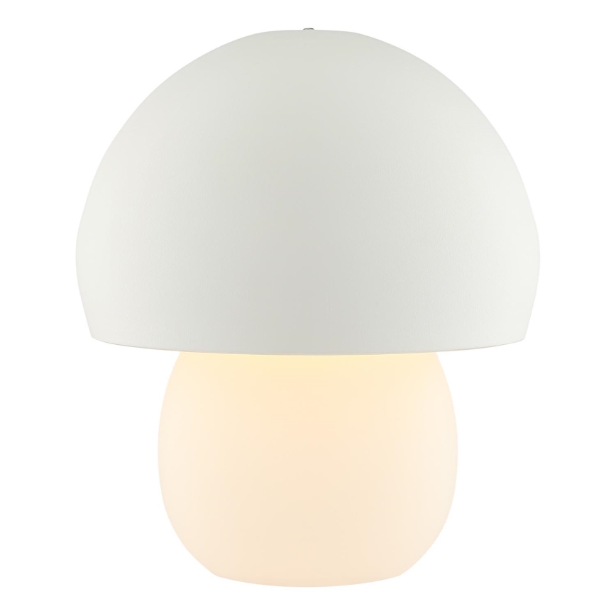 Brilliant - LED Lampe de table tactile rechargeable et dimmable DUPIS LED/2W/5V 2700K 1800 mAh blanche