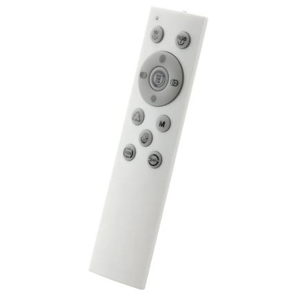 Brilliant - Plafonnier LED RGBW dimmable MAUREEN LED/20W/230V 3000-6500K noir + télécommande