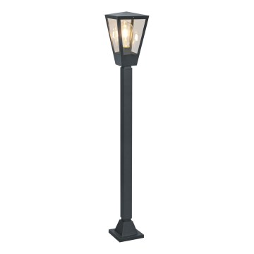 Brilliant - Luminaire extérieur WESTDLIFF 1xE27/20W/230V 98,4 cm IP44 anthracite