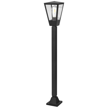 Brilliant - Luminaire extérieur WESTDLIFF 1xE27/20W/230V 98,4 cm IP44 anthracite