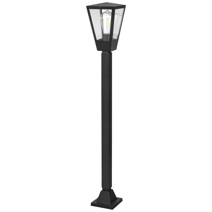 Brilliant - Luminaire extérieur WESTDLIFF 1xE27/20W/230V 98,4 cm IP44 anthracite