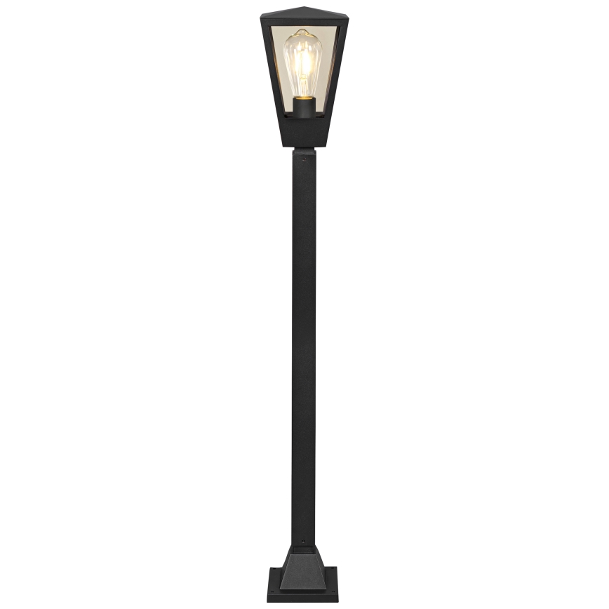 Brilliant - Luminaire extérieur WESTDLIFF 1xE27/20W/230V 98,4 cm IP44 anthracite