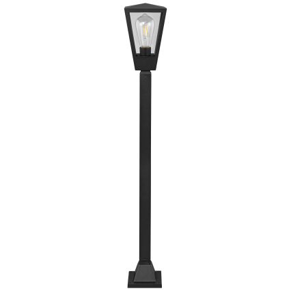 Brilliant - Luminaire extérieur WESTDLIFF 1xE27/20W/230V 98,4 cm IP44 anthracite