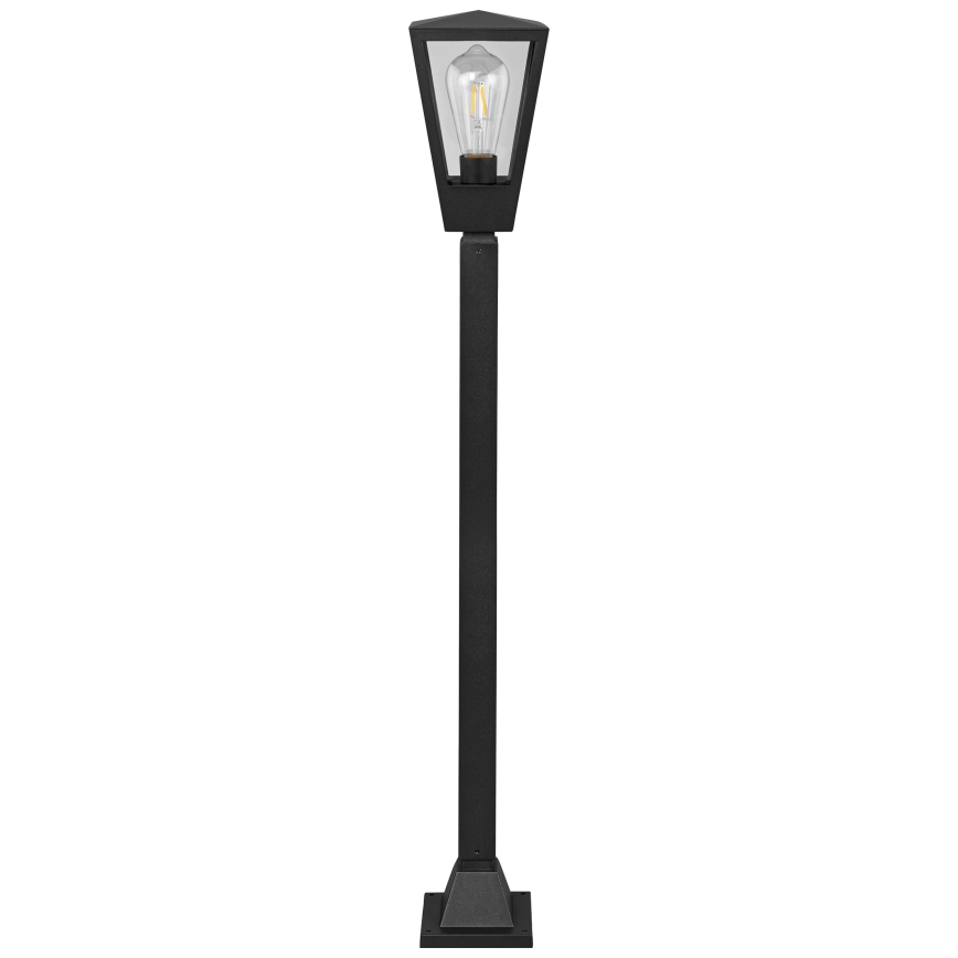 Brilliant - Luminaire extérieur WESTDLIFF 1xE27/20W/230V 98,4 cm IP44 anthracite