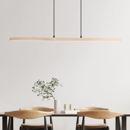 Brilliant - Lustre LED sur câble ARION LED/22W/230V en pin
