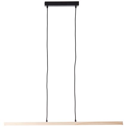 Brilliant - Lustre LED sur câble ARION LED/22W/230V en pin