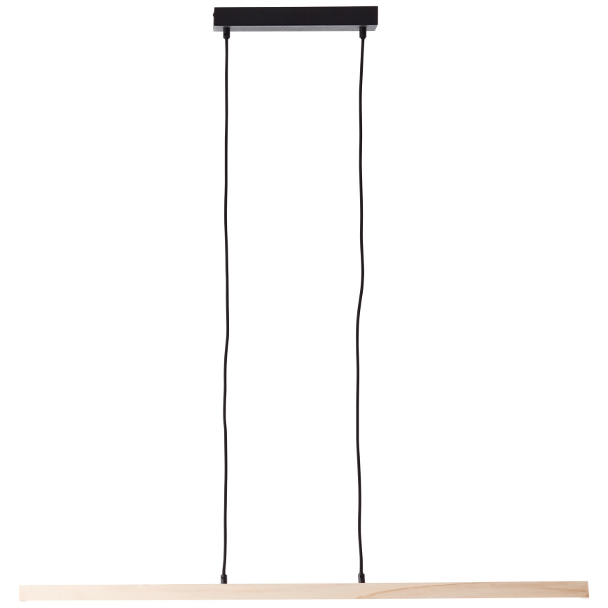 Brilliant - Lustre LED sur câble ARION LED/22W/230V en pin