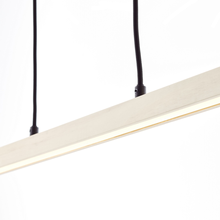 Brilliant - Lustre LED sur câble ARION LED/22W/230V en pin
