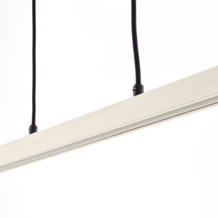 Brilliant - Lustre LED sur câble ARION LED/22W/230V en pin