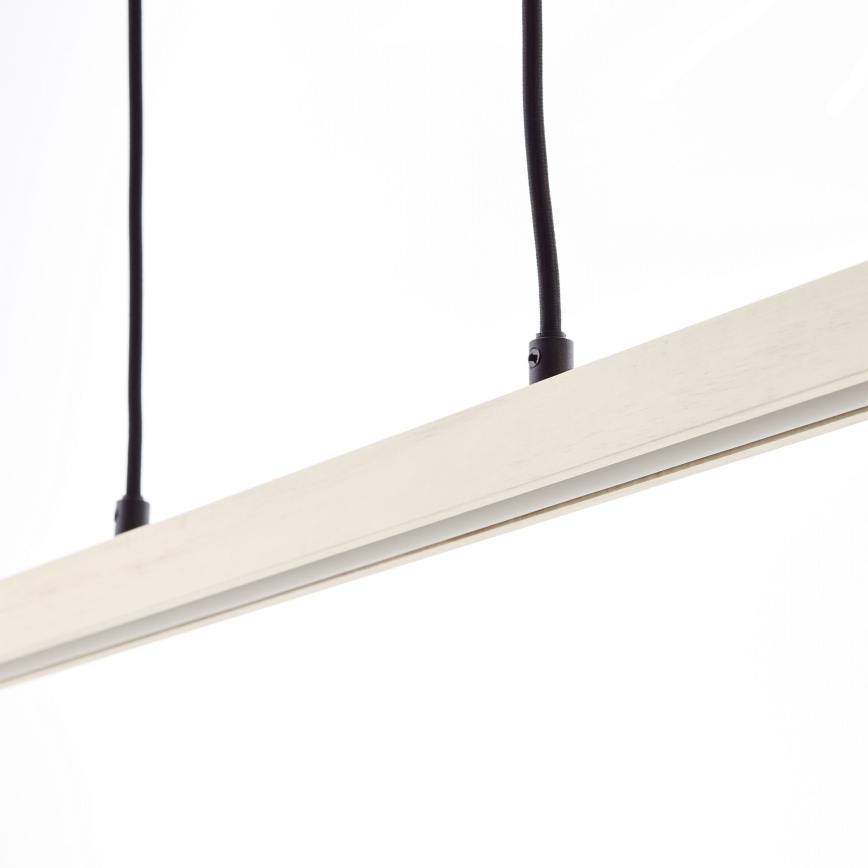 Brilliant - Lustre LED sur câble ARION LED/22W/230V en pin