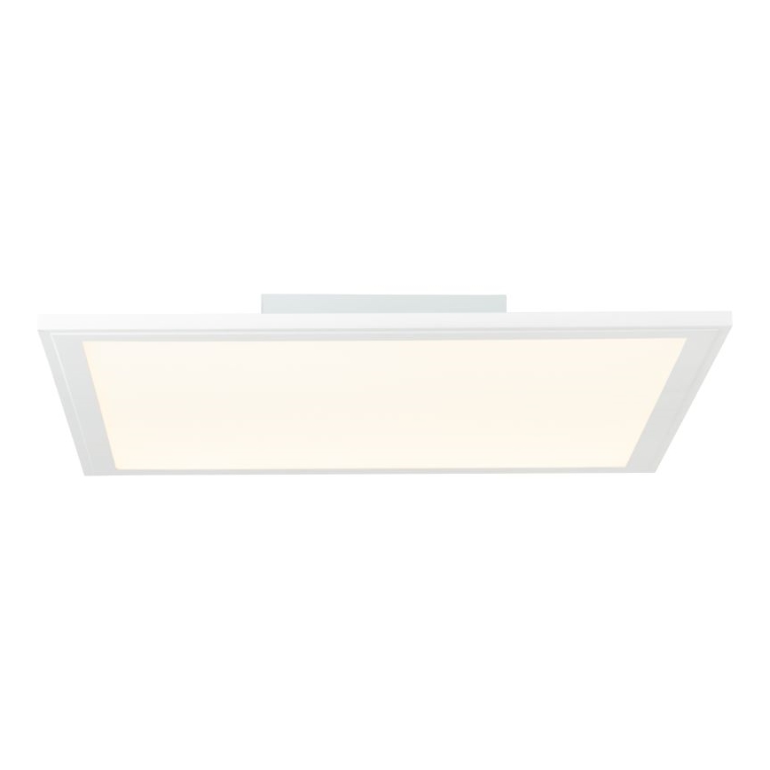 Brilliant - Plafonier RGBW à intensité variable ABIE LED/24W/230V 2700-6500K + télécommande