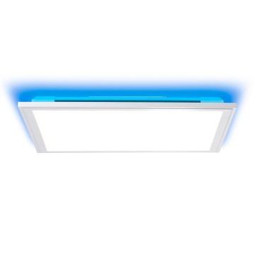 Brilliant - Plafonier RGBW à intensité variable ALISSA LED/32W/230V 2700-6500K + Télécommande