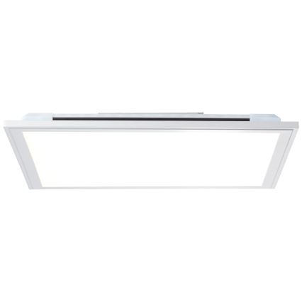 Brilliant - Plafonier RGBW à intensité variable ALISSA LED/32W/230V 2700-6500K + Télécommande