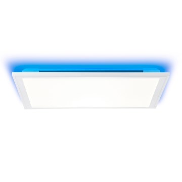 Brilliant - Plafonier RGBW à intensité variable ALLIE LED/24W/230V 2700-6500K + Télécommande