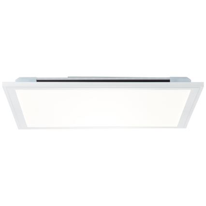 Brilliant - Plafonier RGBW à intensité variable ALLIE LED/24W/230V 2700-6500K + Télécommande