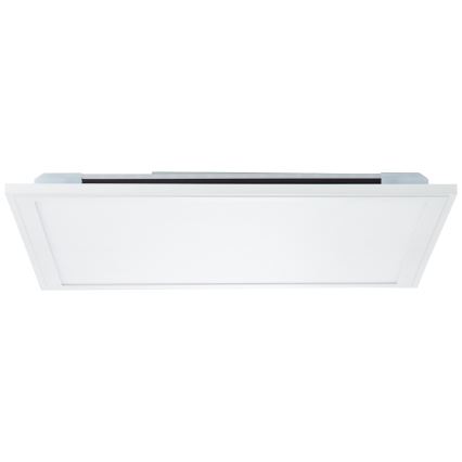Brilliant - Plafonier RGBW à intensité variable ALLIE LED/24W/230V 2700-6500K + Télécommande