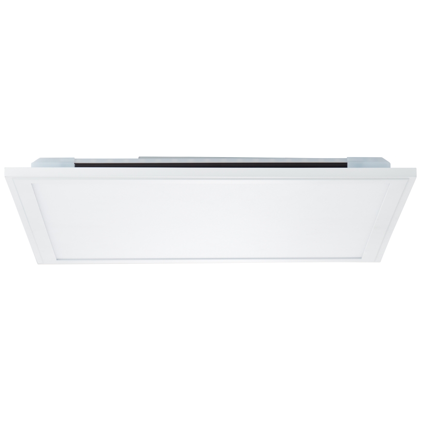 Brilliant - Plafonier RGBW à intensité variable ALLIE LED/24W/230V 2700-6500K + Télécommande