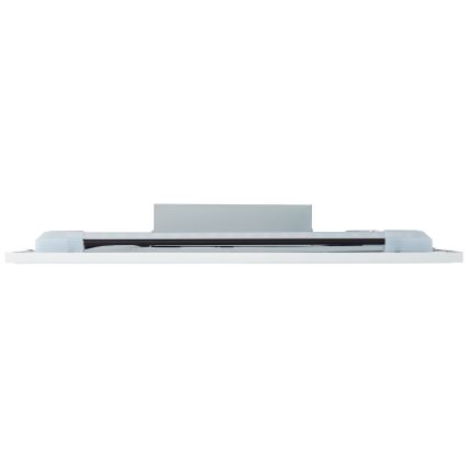 Brilliant - Plafonier RGBW à intensité variable ALLIE LED/24W/230V 2700-6500K + Télécommande