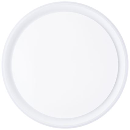 Brilliant - Plafonier RGBW à intensité variable FLOCO LED/34W/230V 3000-6500K d. 49,5 cm blanc + Télécommande