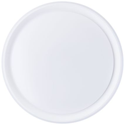 Brilliant - Plafonier RGBW à intensité variable FLOCO LED/34W/230V 3000-6500K d. 49,5 cm blanc + Télécommande