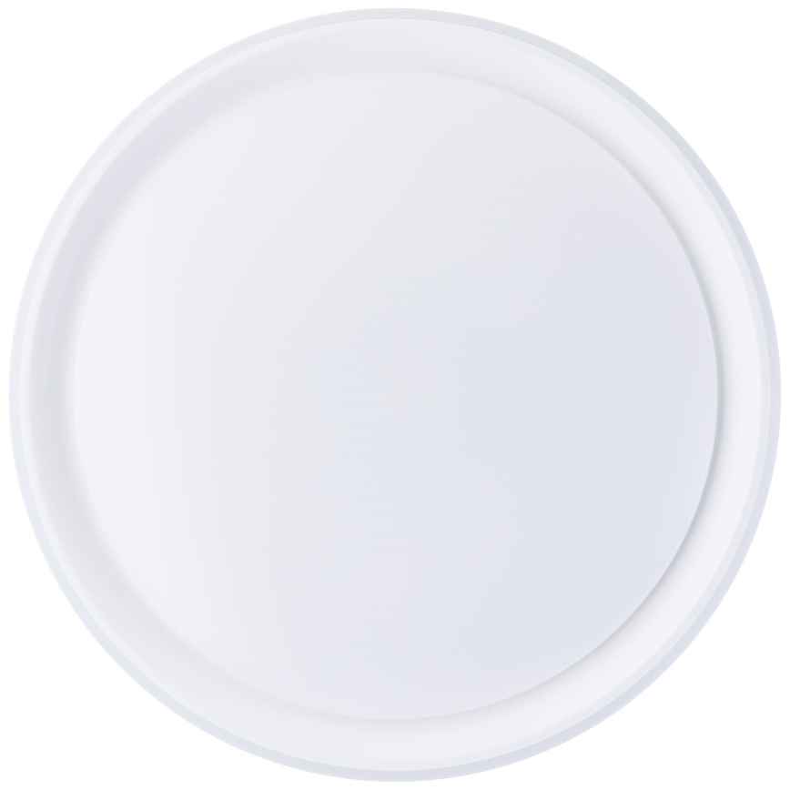 Brilliant - Plafonier RGBW à intensité variable FLOCO LED/34W/230V 3000-6500K d. 49,5 cm blanc + Télécommande