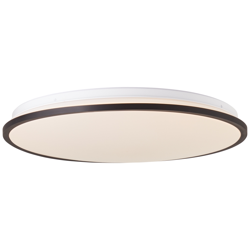 Brilliant - Plafonier RGBW à intensité variable HEIDA LED/30W/230V 3000-6500K + Télécommande