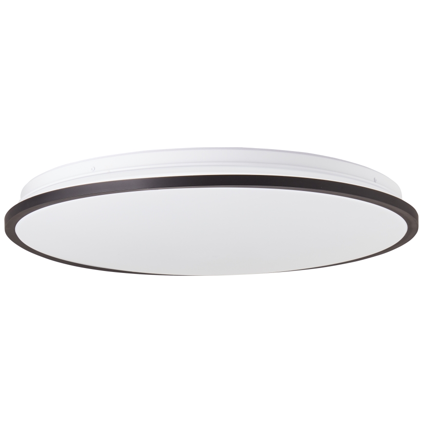 Brilliant - Plafonier RGBW à intensité variable HEIDA LED/30W/230V 3000-6500K + Télécommande