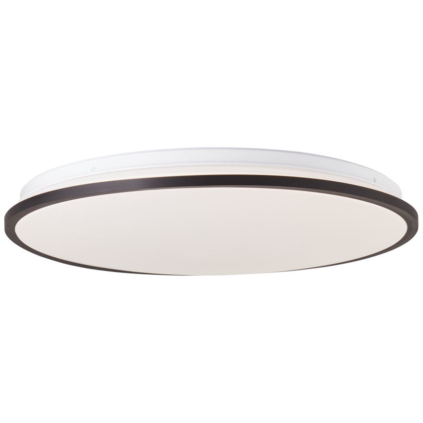 Brilliant - Plafonier RGBW à intensité variable HEIDA LED/30W/230V 3000-6500K + Télécommande