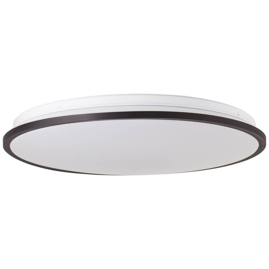 Brilliant - Plafonier RGBW à intensité variable HEIDA LED/30W/230V 3000-6500K + Télécommande