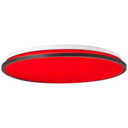 Brilliant - Plafonier RGBW à intensité variable HEIDA LED/30W/230V 3000-6500K + Télécommande